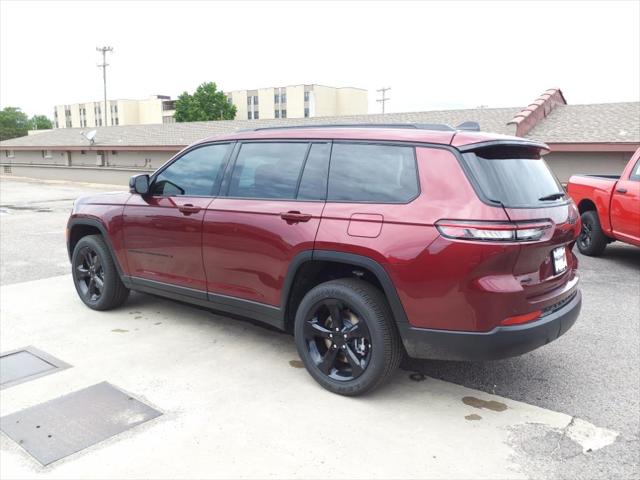 2024 Jeep Grand Cherokee GRAND CHEROKEE L ALTITUDE X 4X4