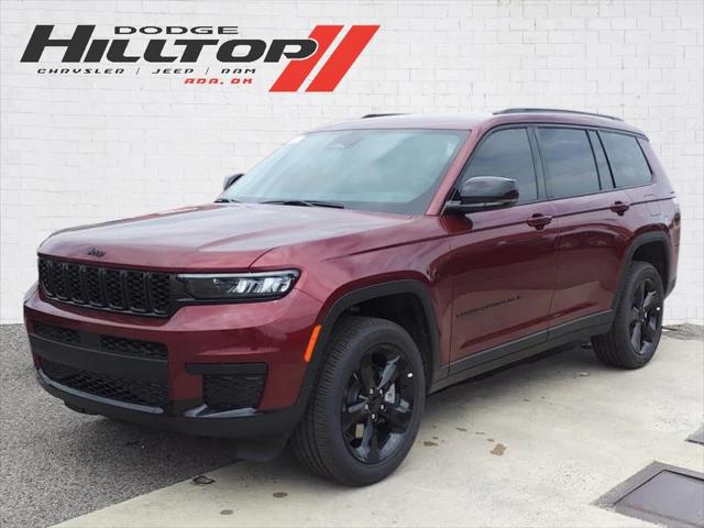 2024 Jeep Grand Cherokee GRAND CHEROKEE L ALTITUDE X 4X4