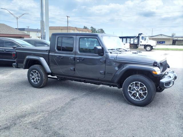 2024 Jeep Gladiator GLADIATOR SPORT S 4X4