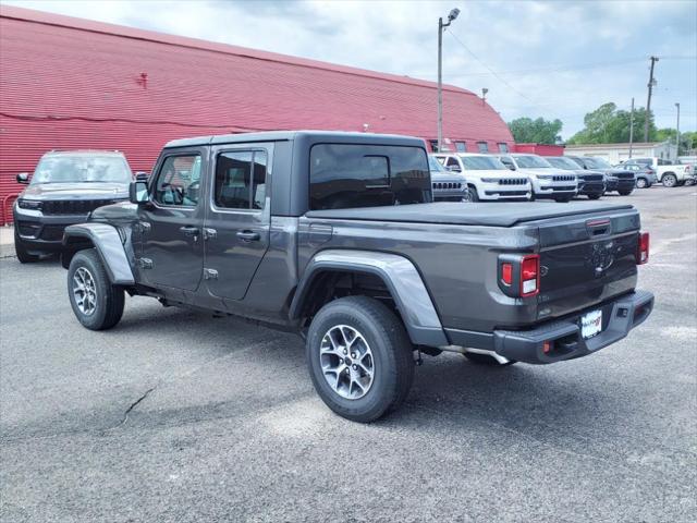 2024 Jeep Gladiator GLADIATOR SPORT S 4X4