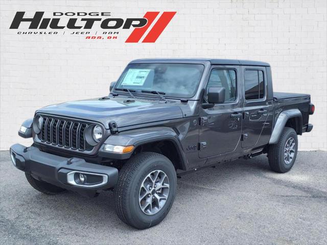 2024 Jeep Gladiator GLADIATOR SPORT S 4X4