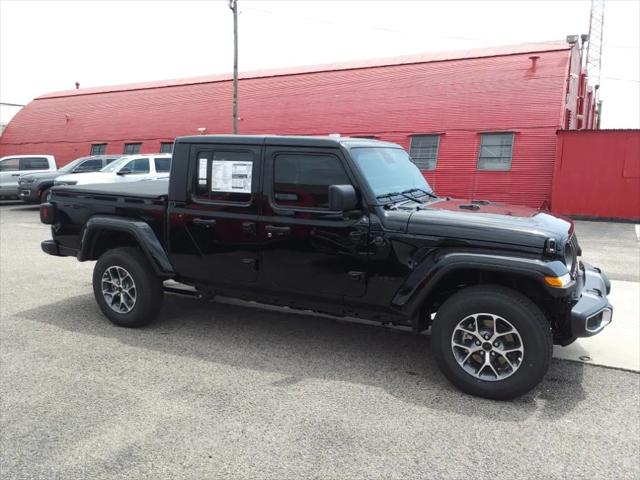 2024 Jeep Gladiator GLADIATOR SPORT S 4X4