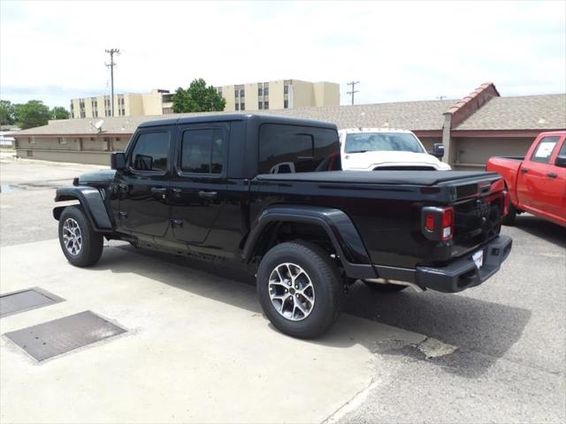 2024 Jeep Gladiator GLADIATOR SPORT S 4X4