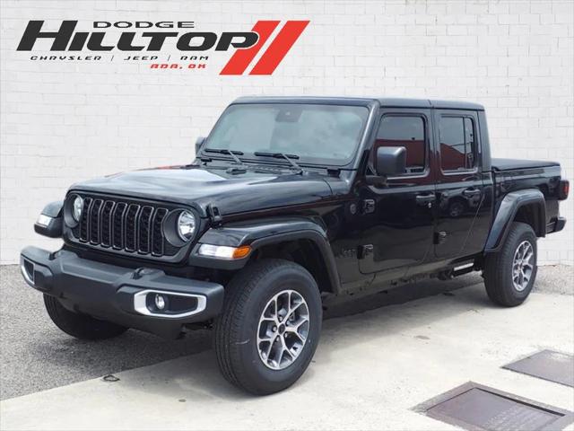 2024 Jeep Gladiator GLADIATOR SPORT S 4X4