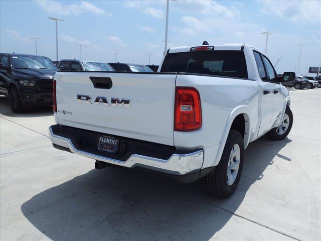 2025 RAM Ram 1500 RAM 1500 LONE STAR QUAD CAB 4X2 64 BOX