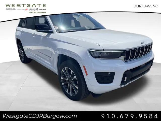 2024 Jeep Grand Cherokee GRAND CHEROKEE L ALTITUDE 4X4