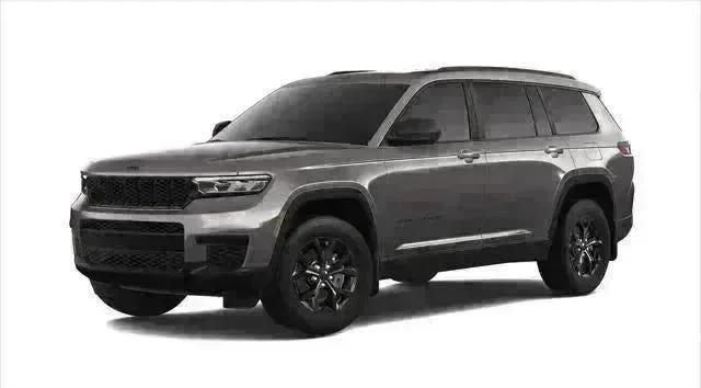 2024 Jeep Grand Cherokee GRAND CHEROKEE L ALTITUDE X 4X4