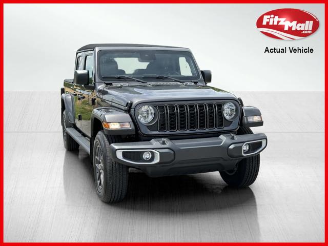 2024 Jeep Gladiator GLADIATOR SPORT S 4X4