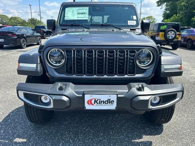 2024 Jeep Gladiator GLADIATOR SPORT S 4X4