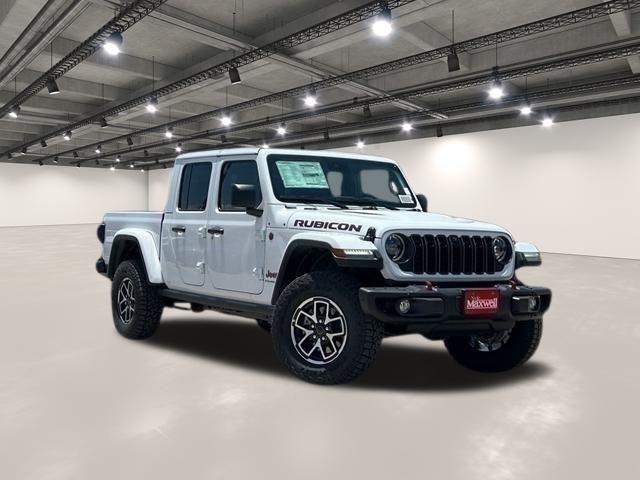 2024 Jeep Gladiator GLADIATOR RUBICON X 4X4