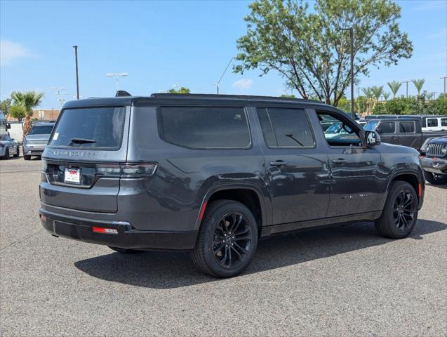 2024 Wagoneer Grand Wagoneer Grand Wagoneer L Obsidian 4X4