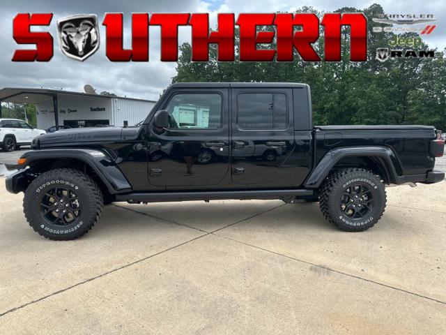 2024 Jeep Gladiator GLADIATOR WILLYS 4X4