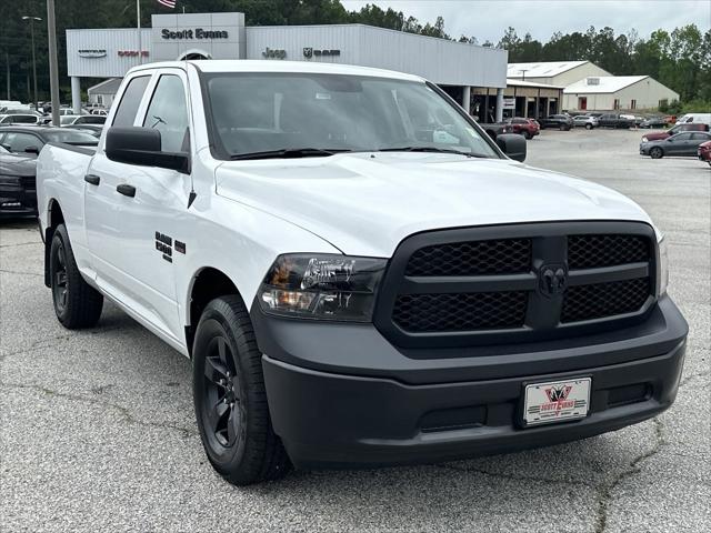 2024 RAM Ram 1500 Classic RAM 1500 CLASSIC TRADESMAN QUAD CAB 4X2 64 BOX