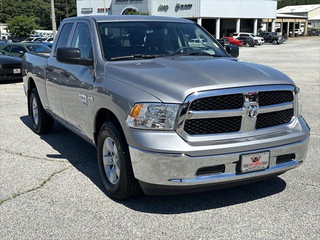 2024 RAM Ram 1500 Classic RAM 1500 CLASSIC TRADESMAN QUAD CAB 4X2 64 BOX