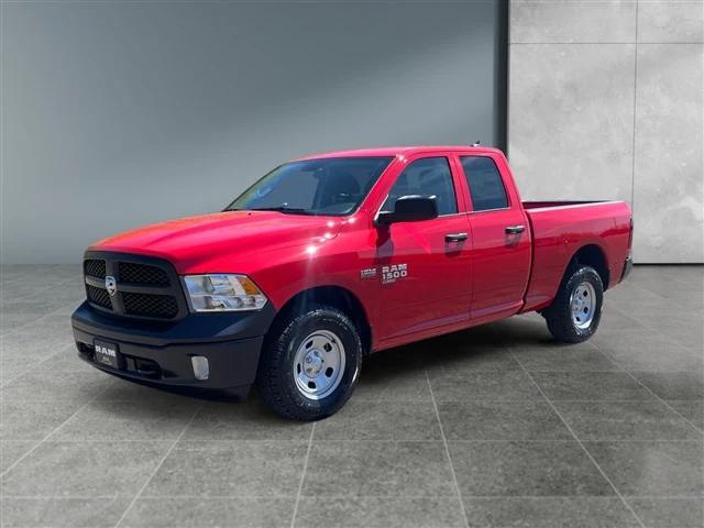 2024 RAM Ram 1500 Classic RAM 1500 CLASSIC TRADESMAN QUAD CAB 4X4 64 BOX