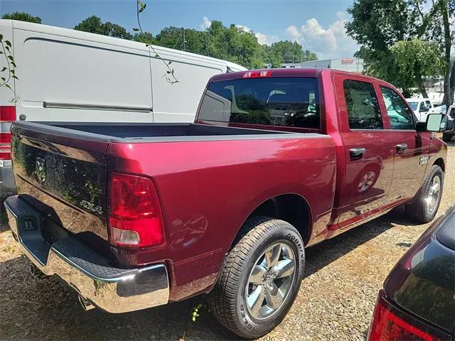 2024 RAM Ram 1500 Classic RAM 1500 CLASSIC TRADESMAN CREW CAB 4X4 57 BOX