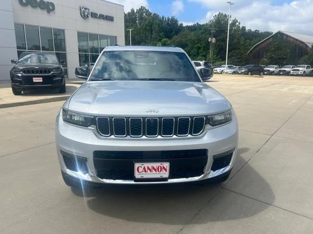 2024 Jeep Grand Cherokee GRAND CHEROKEE L LIMITED 4X2