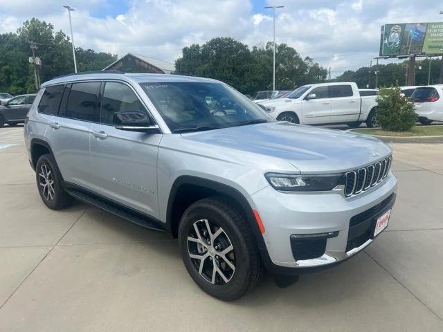 2024 Jeep Grand Cherokee GRAND CHEROKEE L LIMITED 4X2