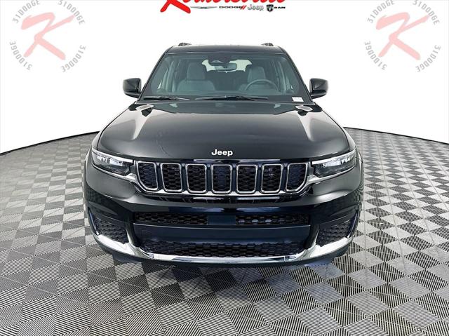 2024 Jeep Grand Cherokee GRAND CHEROKEE L LAREDO X 4X4