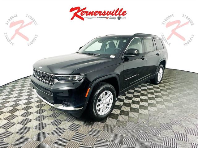 2024 Jeep Grand Cherokee GRAND CHEROKEE L LAREDO X 4X4