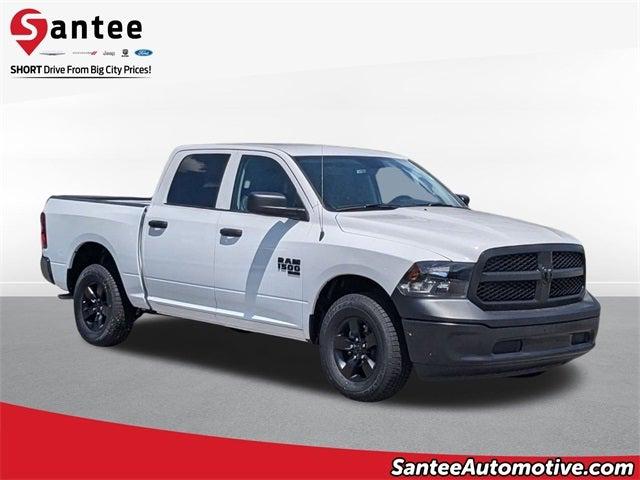 2024 RAM Ram 1500 Classic RAM 1500 CLASSIC TRADESMAN CREW CAB 4X4 57 BOX