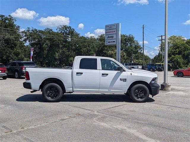 2024 RAM Ram 1500 Classic RAM 1500 CLASSIC TRADESMAN CREW CAB 4X4 57 BOX