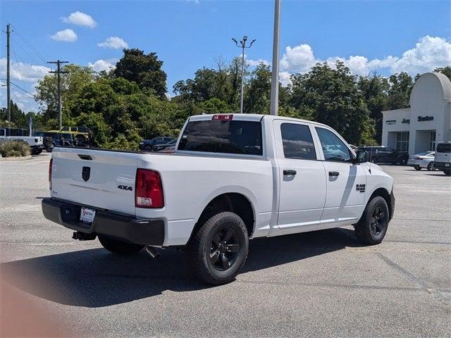 2024 RAM Ram 1500 Classic RAM 1500 CLASSIC TRADESMAN CREW CAB 4X4 57 BOX
