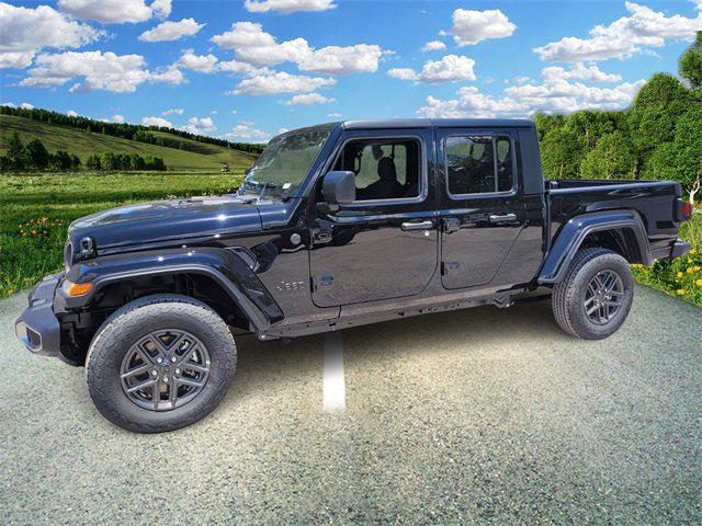 2024 Jeep Gladiator GLADIATOR SPORT S 4X4