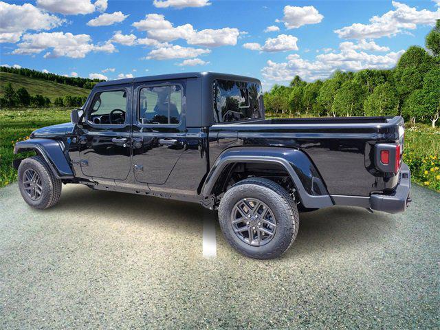 2024 Jeep Gladiator GLADIATOR SPORT S 4X4