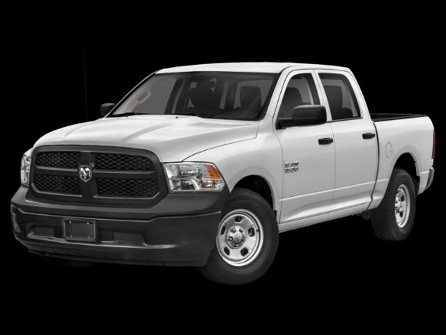 2024 RAM Ram 1500 Classic RAM 1500 CLASSIC TRADESMAN CREW CAB 4X4 57 BOX