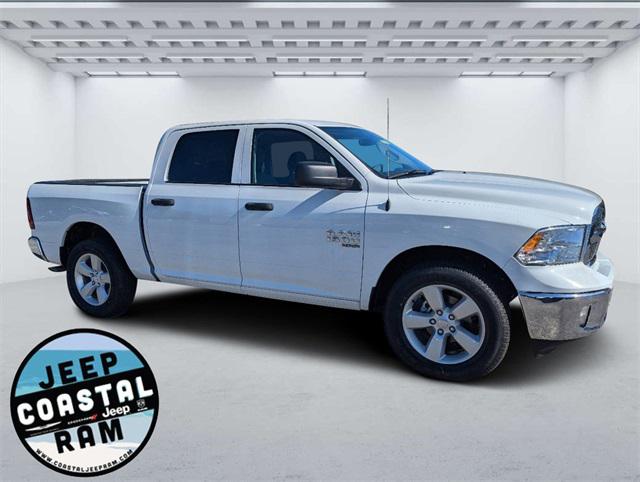 2024 RAM Ram 1500 Classic RAM 1500 CLASSIC TRADESMAN CREW CAB 4X4 57 BOX