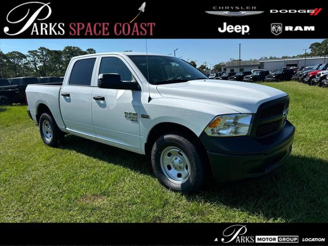 2024 RAM Ram 1500 Classic RAM 1500 CLASSIC TRADESMAN CREW CAB 4X4 57 BOX