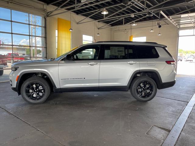 2024 Jeep Grand Cherokee GRAND CHEROKEE L ALTITUDE X 4X4