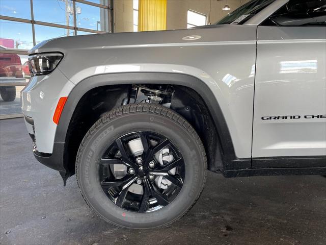 2024 Jeep Grand Cherokee GRAND CHEROKEE L ALTITUDE X 4X4