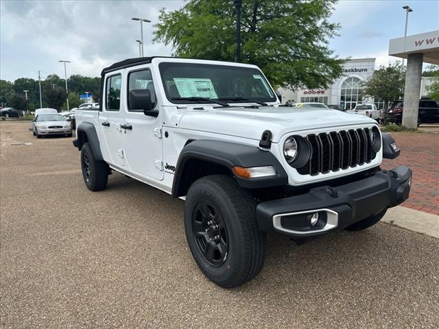 2024 Jeep Gladiator GLADIATOR SPORT 4X4