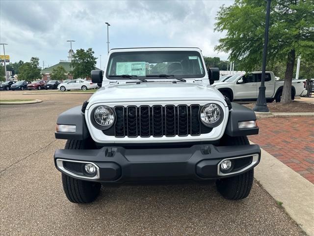 2024 Jeep Gladiator GLADIATOR SPORT 4X4