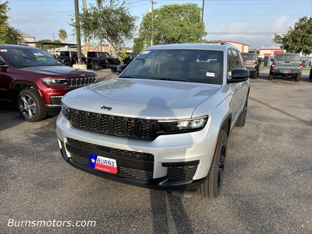 2024 Jeep Grand Cherokee GRAND CHEROKEE L ALTITUDE 4X2