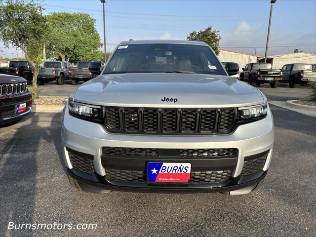 2024 Jeep Grand Cherokee GRAND CHEROKEE L ALTITUDE 4X2