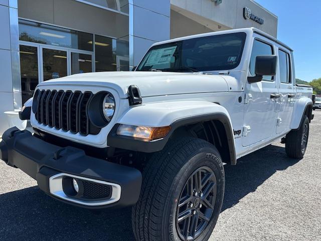 2024 Jeep Gladiator GLADIATOR SPORT S 4X4