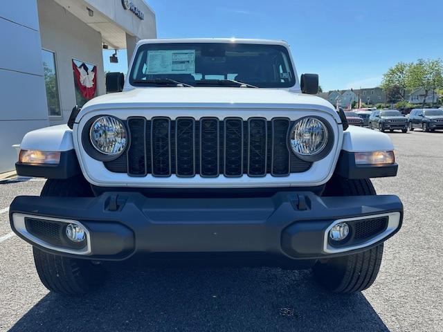 2024 Jeep Gladiator GLADIATOR SPORT S 4X4