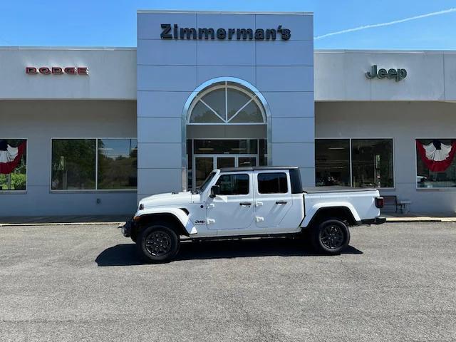 2024 Jeep Gladiator GLADIATOR SPORT S 4X4