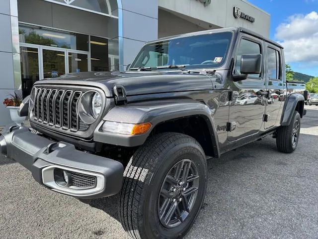 2024 Jeep Gladiator GLADIATOR SPORT S 4X4