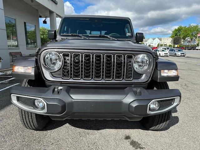 2024 Jeep Gladiator GLADIATOR SPORT S 4X4