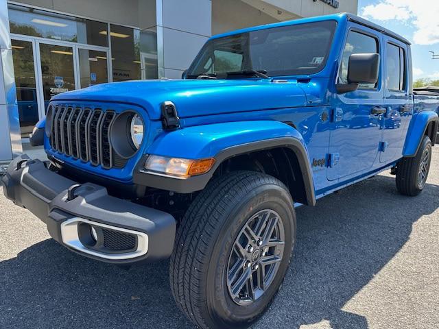 2024 Jeep Gladiator GLADIATOR SPORT S 4X4