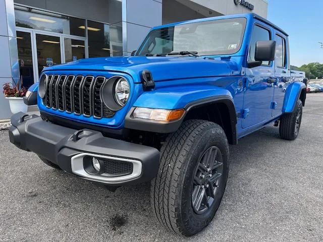 2024 Jeep Gladiator GLADIATOR SPORT S 4X4