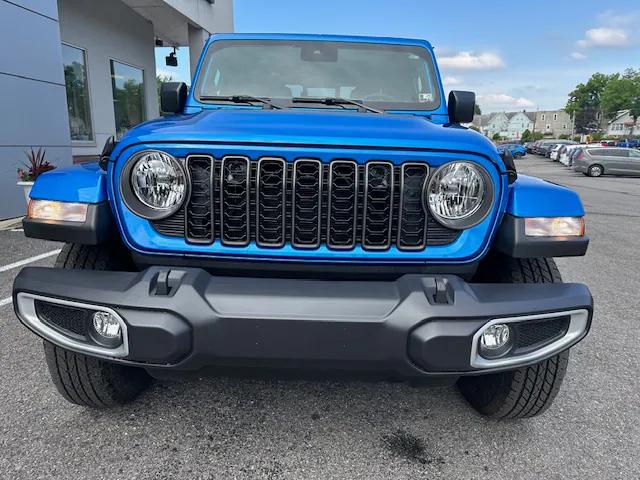 2024 Jeep Gladiator GLADIATOR SPORT S 4X4