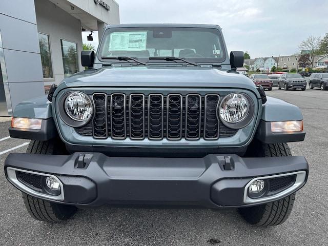 2024 Jeep Gladiator GLADIATOR SPORT S 4X4