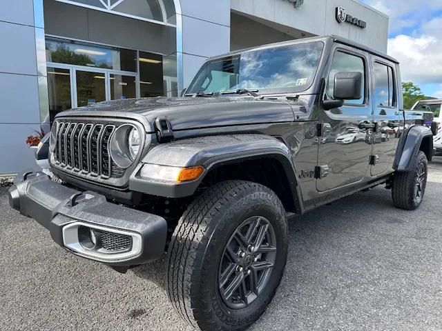 2024 Jeep Gladiator GLADIATOR SPORT S 4X4