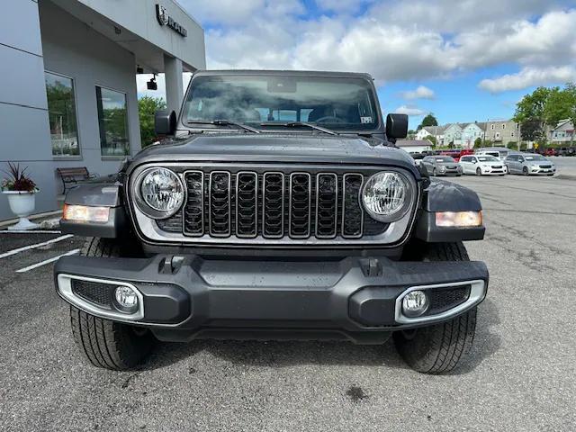 2024 Jeep Gladiator GLADIATOR SPORT S 4X4