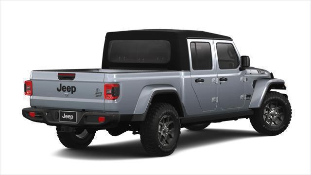 2024 Jeep Gladiator GLADIATOR WILLYS 4X4